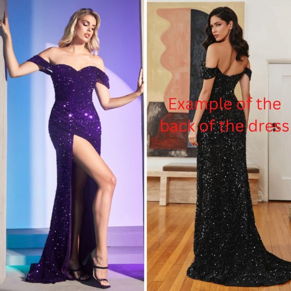 **Cinderella Divine CL03: Shimmering Velvet Sequins for a Radiant Allure**